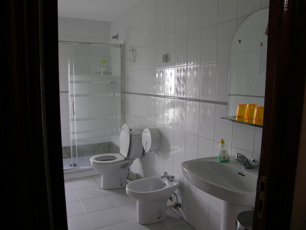 Casa Rural Alustiza Pensionat Villabona Værelse billede